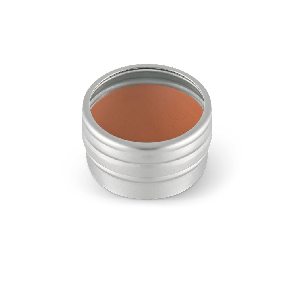 Fard de maquillage à l'eau - Orange**