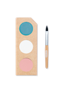 Kit de maquillage 3 couleurs - Princesse & Licorne**