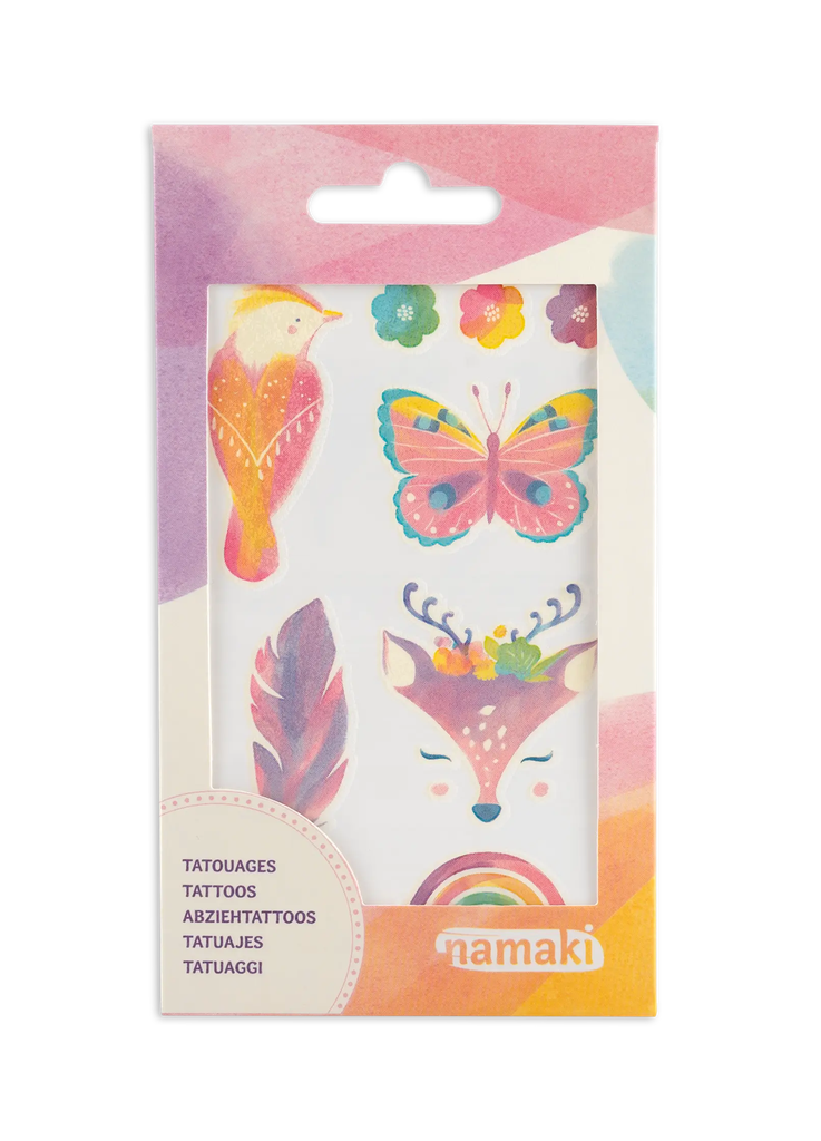 [110318] Kindertattoos - Zauberei