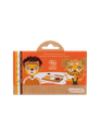 Face painting kit 3 colors - Lion & Giraffe**