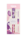 Haarmascara | Doppel-Applikator • Rosa-Violett**