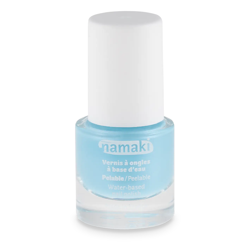 [110228] Kindernagellack 28 - Eisblau