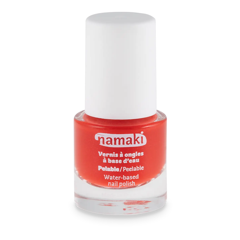 [110231] Water-based peelable Nail Polish 31 - Morello cherry