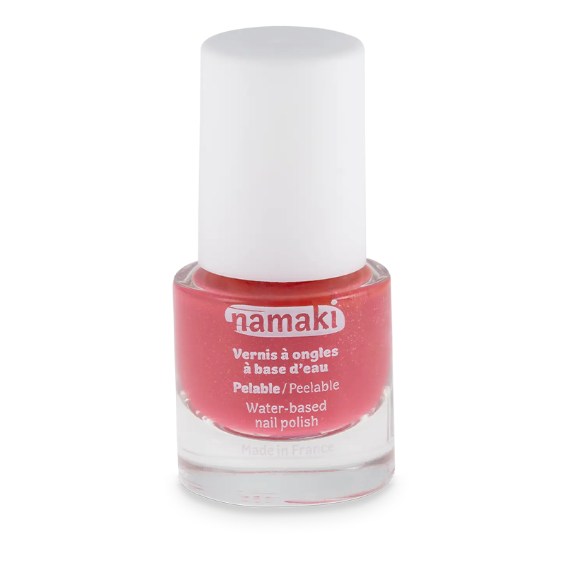 [110232] Water-based peelable Nail Polish 32 - Fuchsia