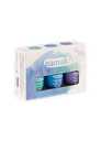Coffret 3 vernis à ongles - Aurore Boréale
