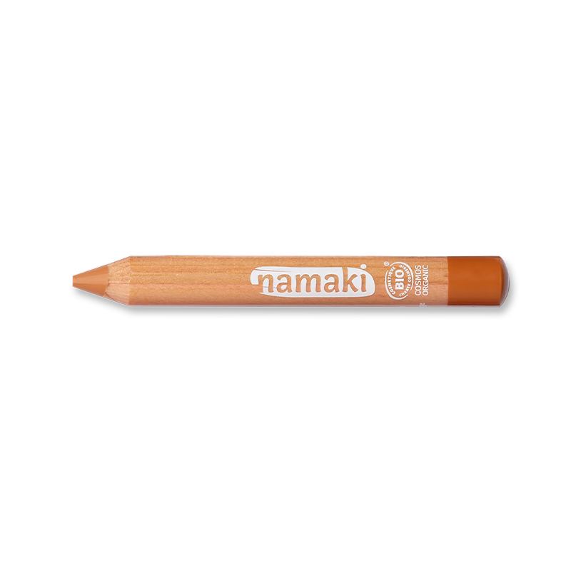 [110099] Schminkstift für Kinder - Jumbo • Einzeln • Orange**
