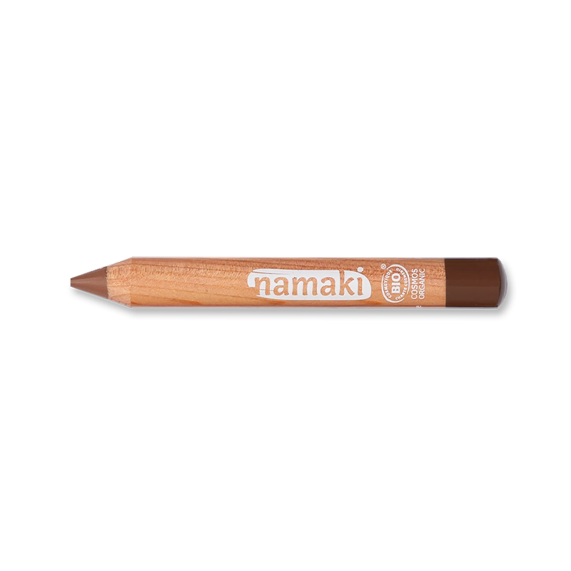 [110100] Crayon de Maquillage Jumbo - Marron**