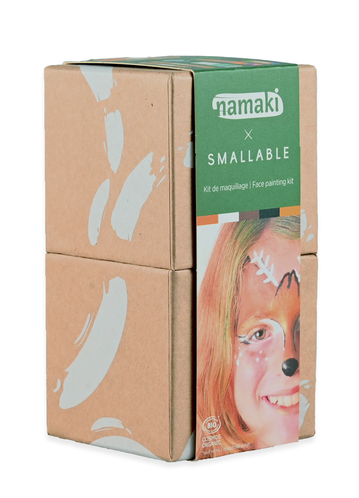 [110936] Namaki Box - Smallable X Namaki