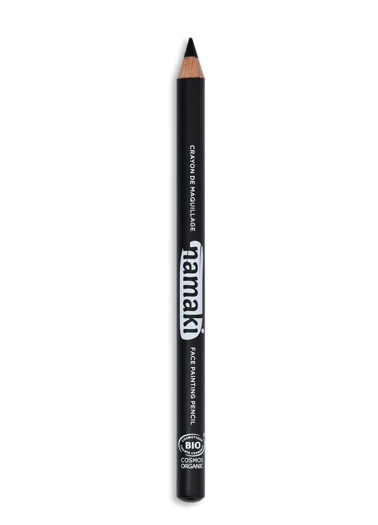 [110122] Face Painting Slim Pencil - Black**