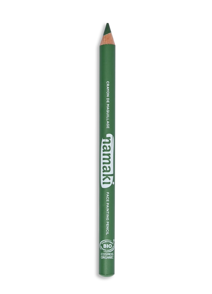 [110124] Crayon de Maquillage Fin - Vert**