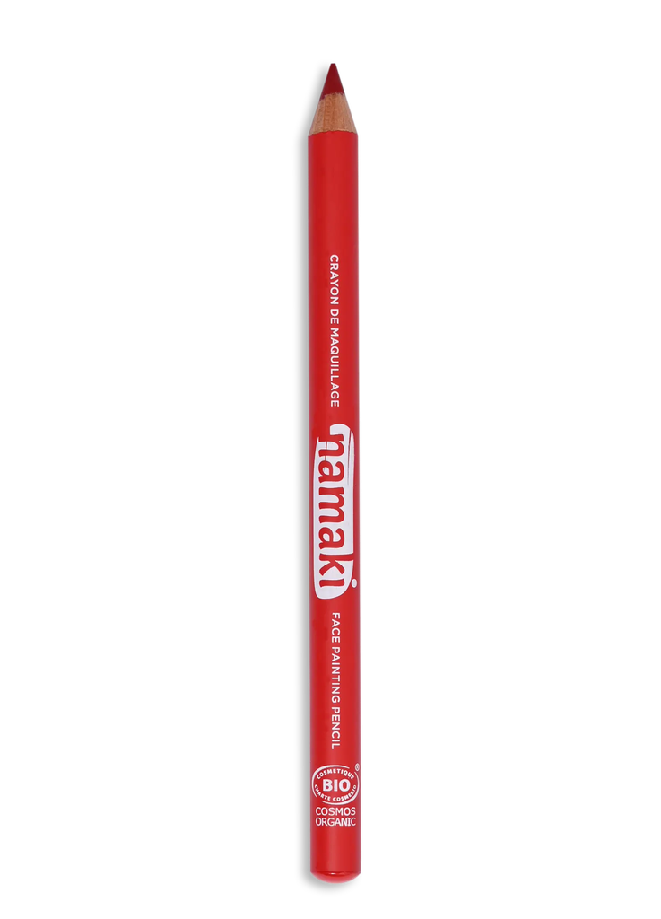 [110126] Face Painting Slim Pencil - Red**