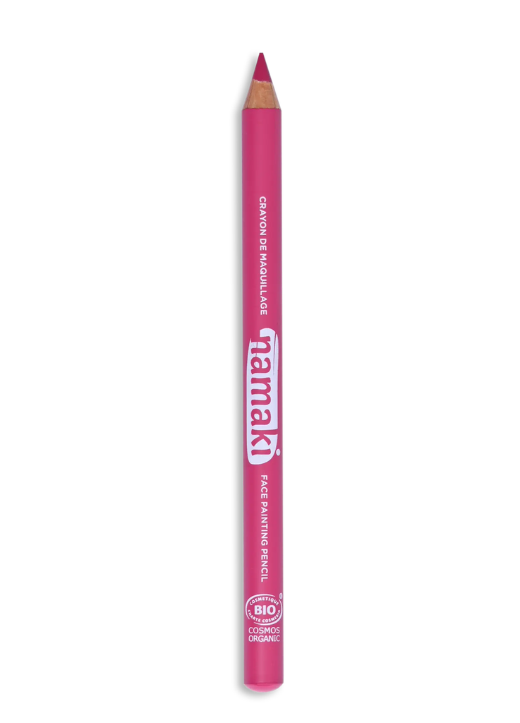 [110132] Crayon de Maquillage Fin - Fuchsia**