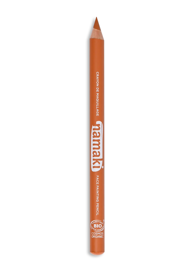 [110133] Face Painting Slim Pencil - Orange**