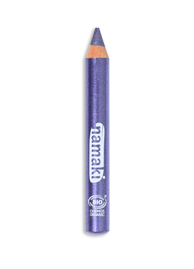 [110119] Glitzer-Make-up-Stift – Lila**