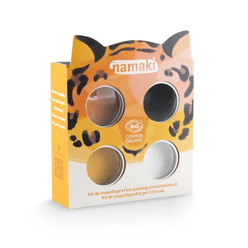 [110949] Face painting kit - Tiger**
