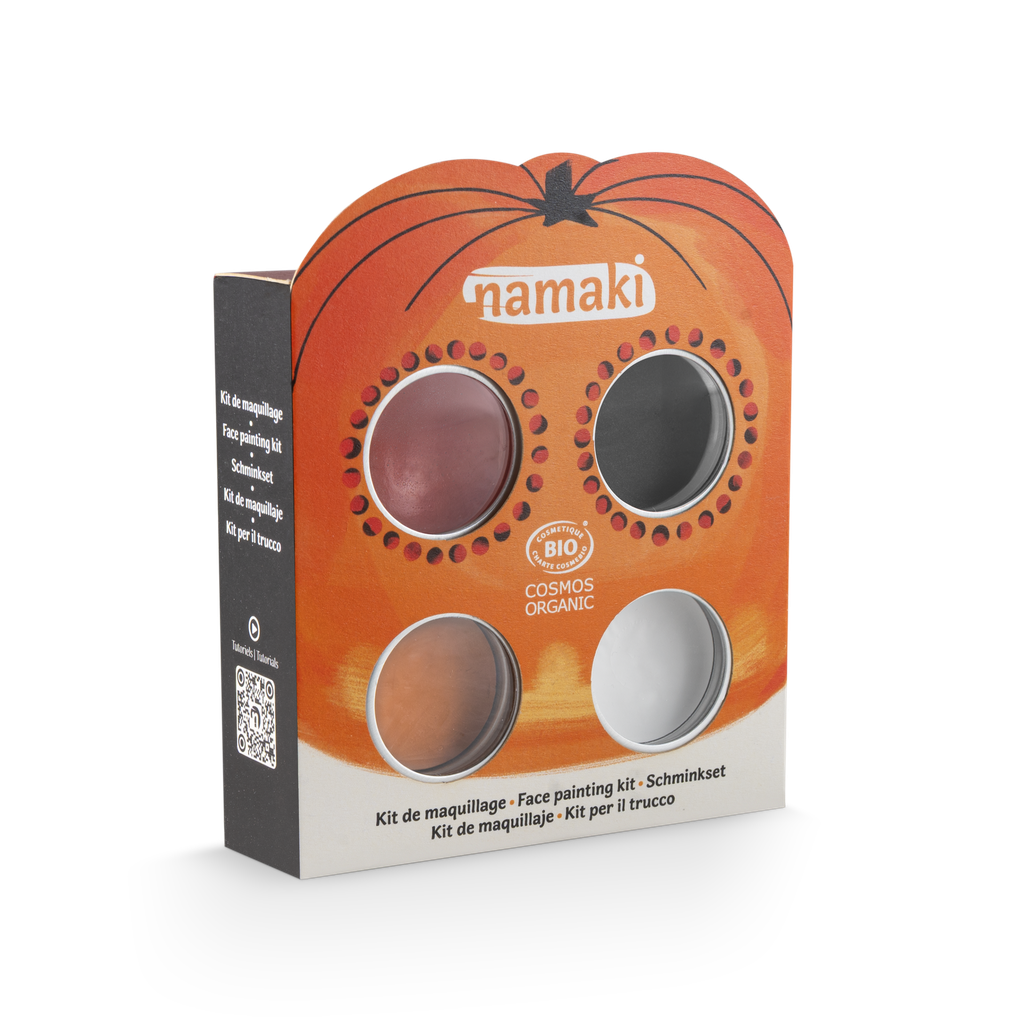 [110950] Face painting kit - Halloween