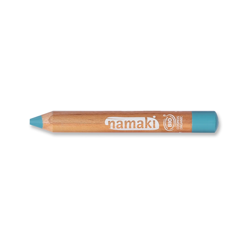 [110064] Schminkstift für Kinder - Jumbo • Einzeln • Türkis**