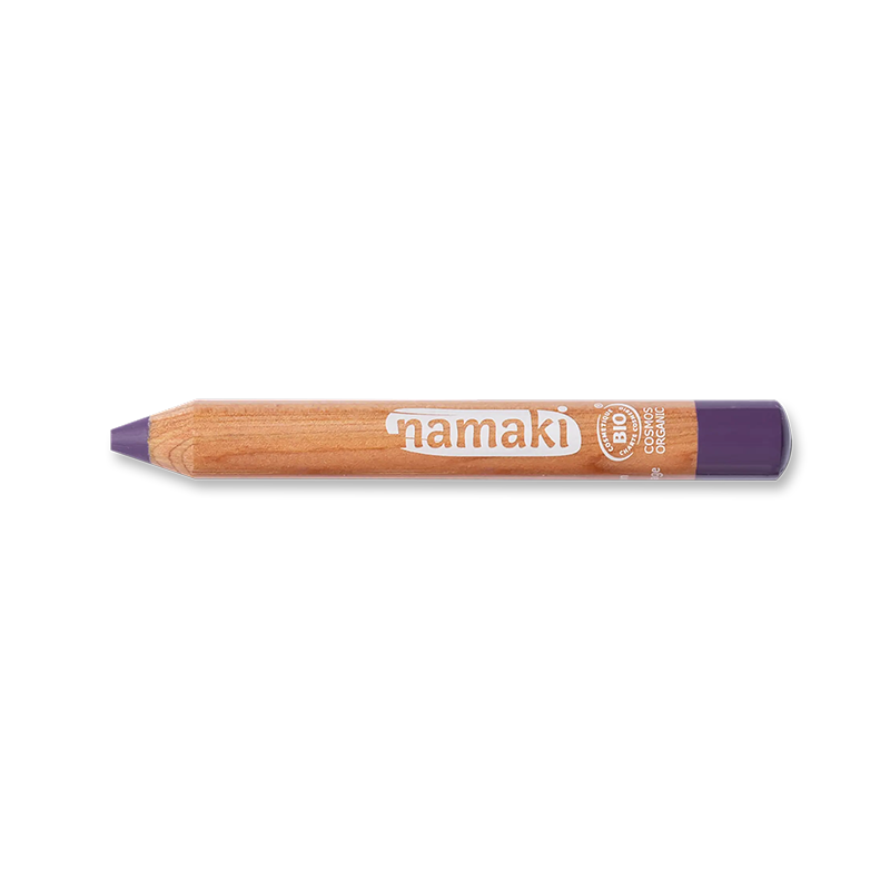 [110065] Schminkstift für Kinder - Jumbo • Einzeln • Violett**