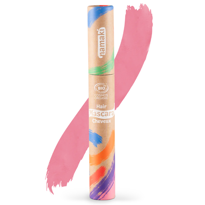 [110076] Mascara Cheveux - Rose**