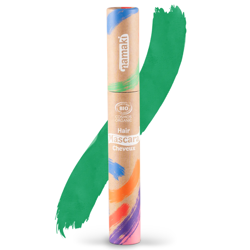 [110077] Hair Mascara - Green**