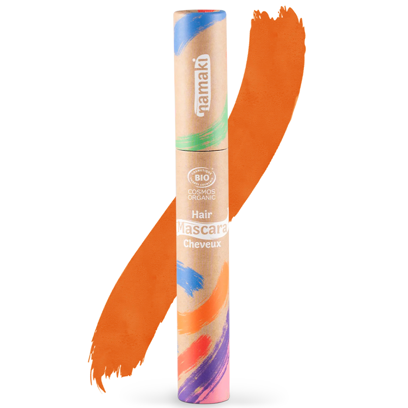 [110078] Hair Mascara - Orange**